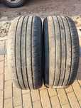 Шины 225/60 R17 - "Hankook Ventus Prime 2" (Венгрия), летние.