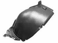 Подкрылок LH передняя часть Mercedes W164