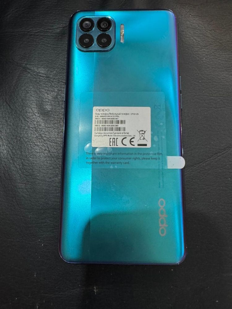 Oppo reno 4 lite