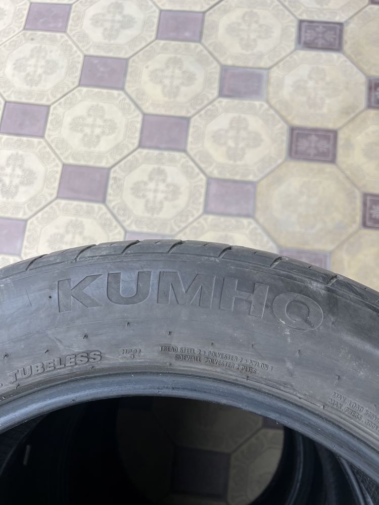 Шины R19 летние 235 55