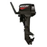 Лодочный мотор новый Mercury 9.9 MH/ MLH Light