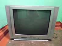 Телевизор японский JVC модель Super Multi