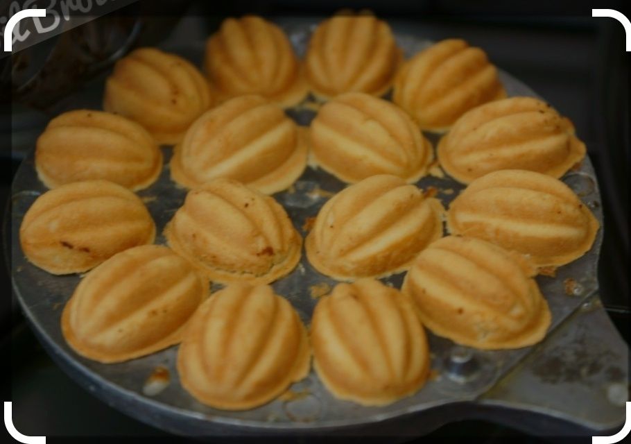 Продам Вкус детства СССР. Для выпечки печенья орешки