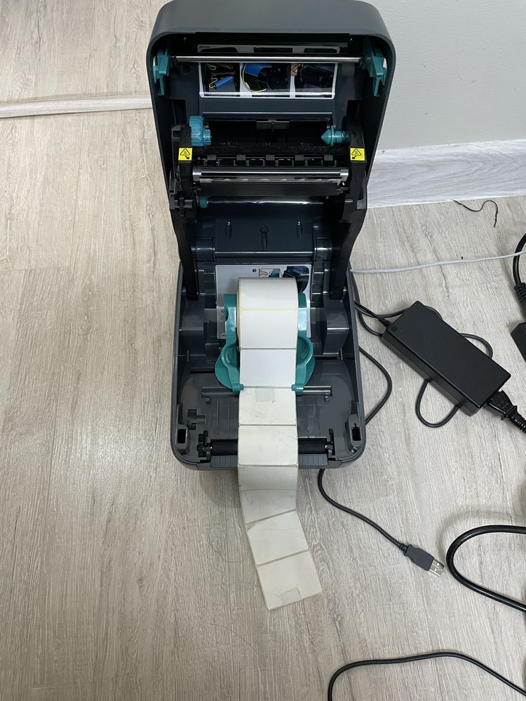Принтер этикеток Zebra GK420T
