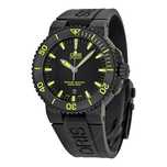 Часы оригинал новые Oris Aquis Date Black Dlc