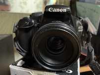 Canon EOS 1100D + 50mm 1.8 STM