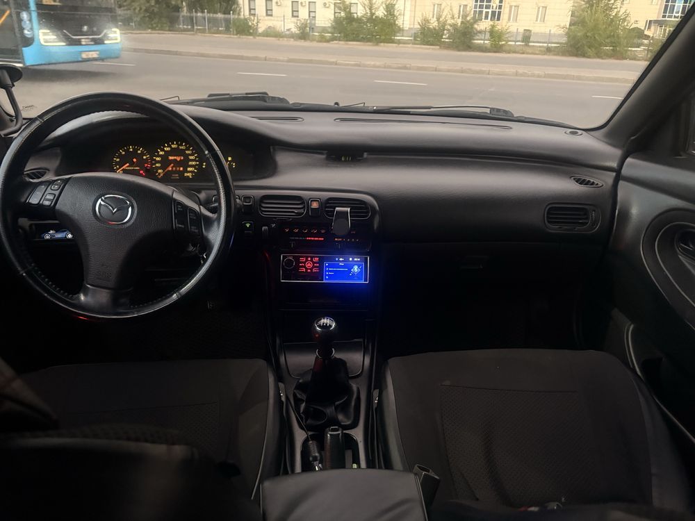 Продам мазда 626 кронос