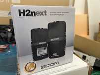 Рекордер (диктофон) ZOOM H2N