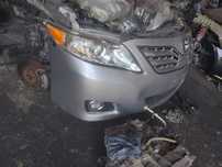 запчасти на toyota camry 45