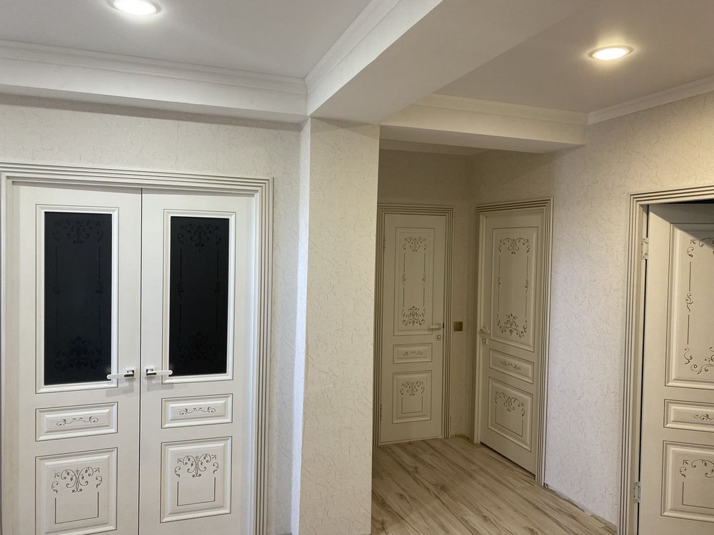 Продам 3х комнатную квартиру в новом районе !!