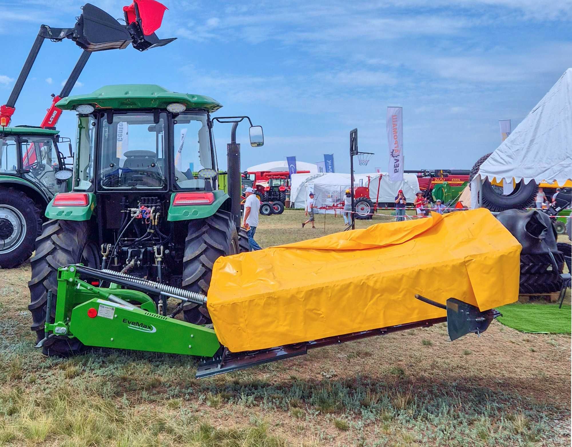 Косилки роторные EveMax SL-280 (захват 2,8 метра). В НАЛИЧИИ