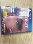 Продаю Detroid Become human и Fifa 20