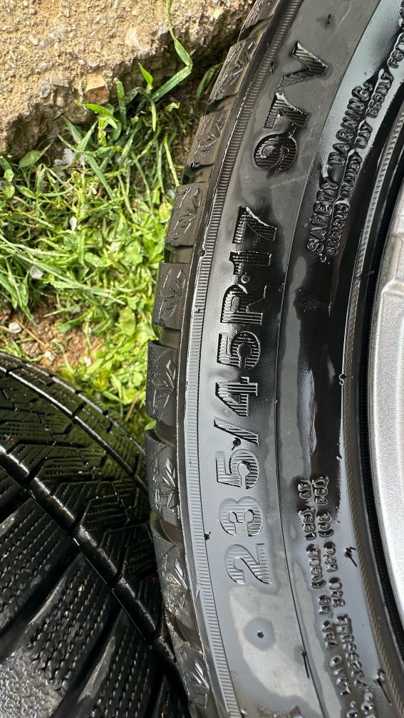 W210 17 диск на продажу