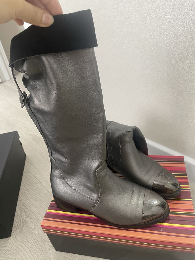 Продам сапоги женские