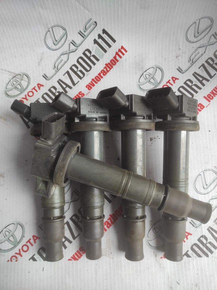 Катушка зажигания 1GR FE 2GR, 3GR original