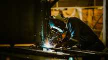 Электрогазосварщик