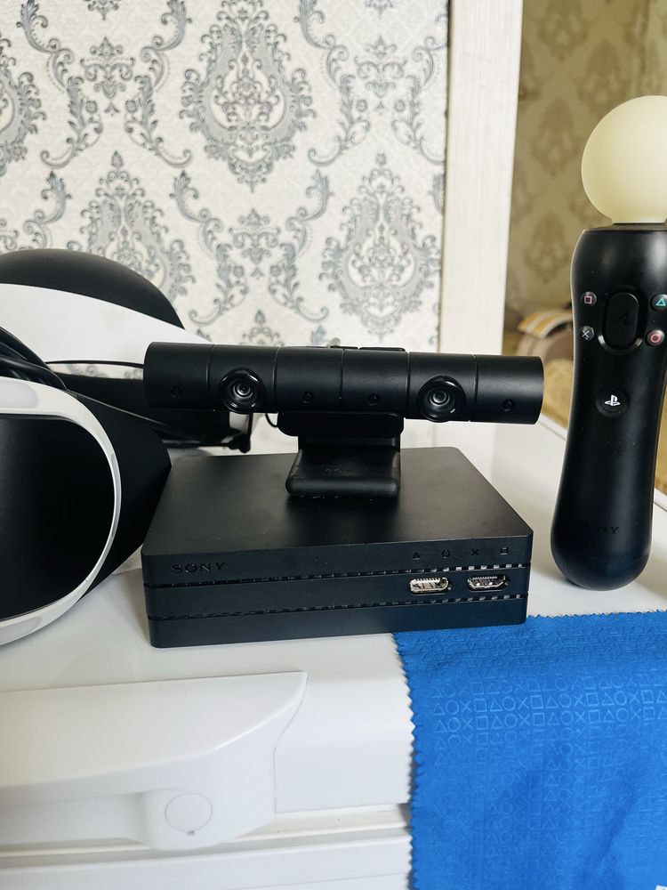 Playstation vr
