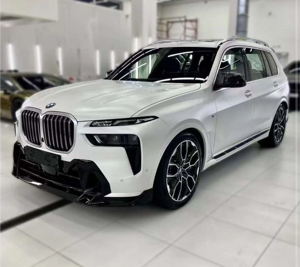Обвес BMW G07 X7 LCI 2023+