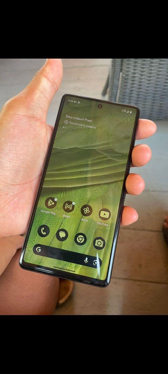 Google pixel 7 128гб