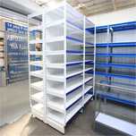 Торговое оборудование для магазина, стеллаж, прилавок витрина asto
