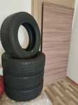 Зимние шины 165/65 R15 б/у — комплект 4 шт
