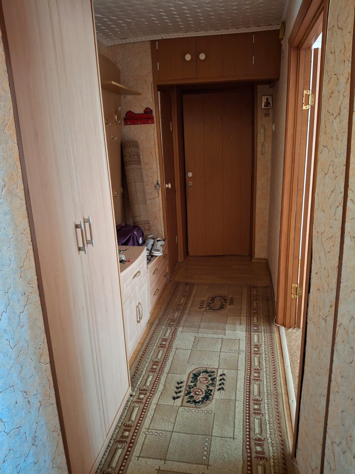 Продам 2-ух комнатную квартиру в г.Курчатове.