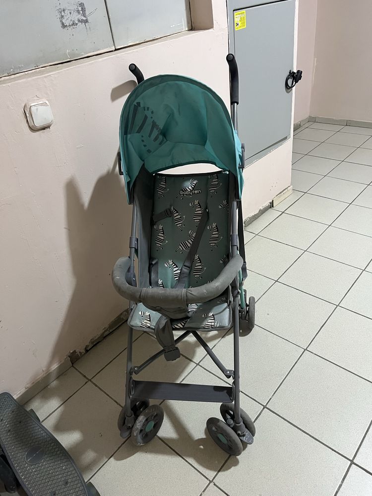 Коляска отличного качества