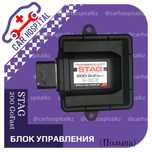 Блок управления (ГБО), газовый форсунки, переключатель ГБО, компьютер