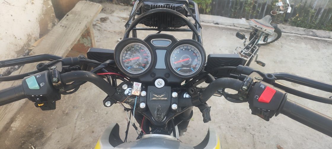 jelmaia s8 250cc