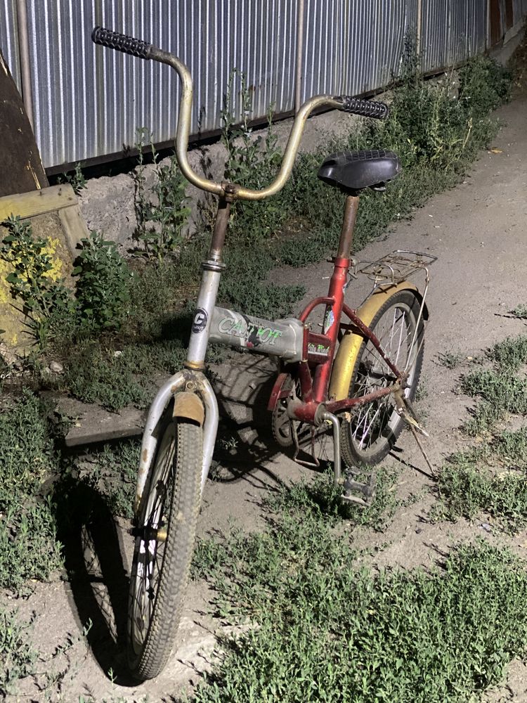 Продам велосипед (Кама)