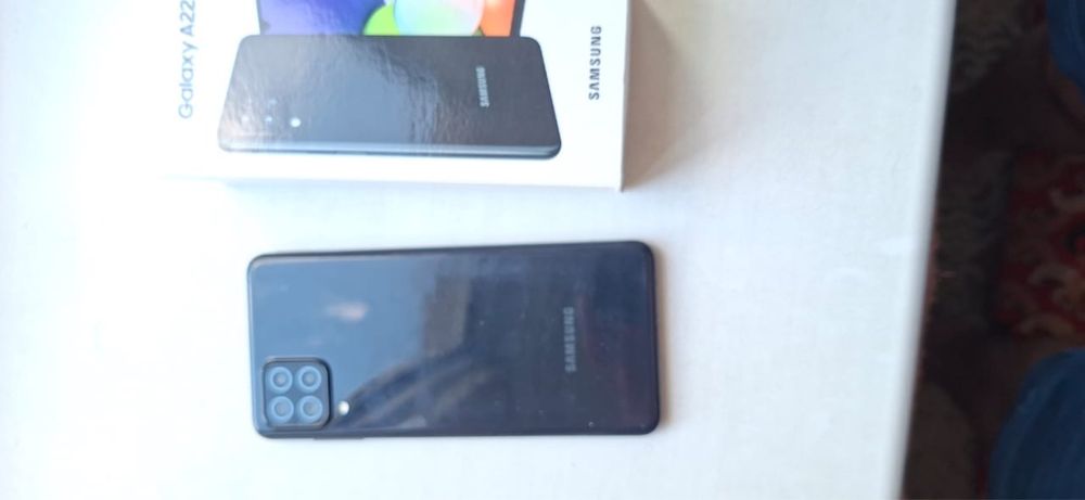Продам смартфон android samsung a22 oppo a54