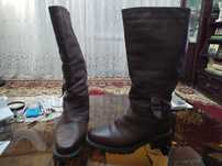 Продам женские зимние сапоги