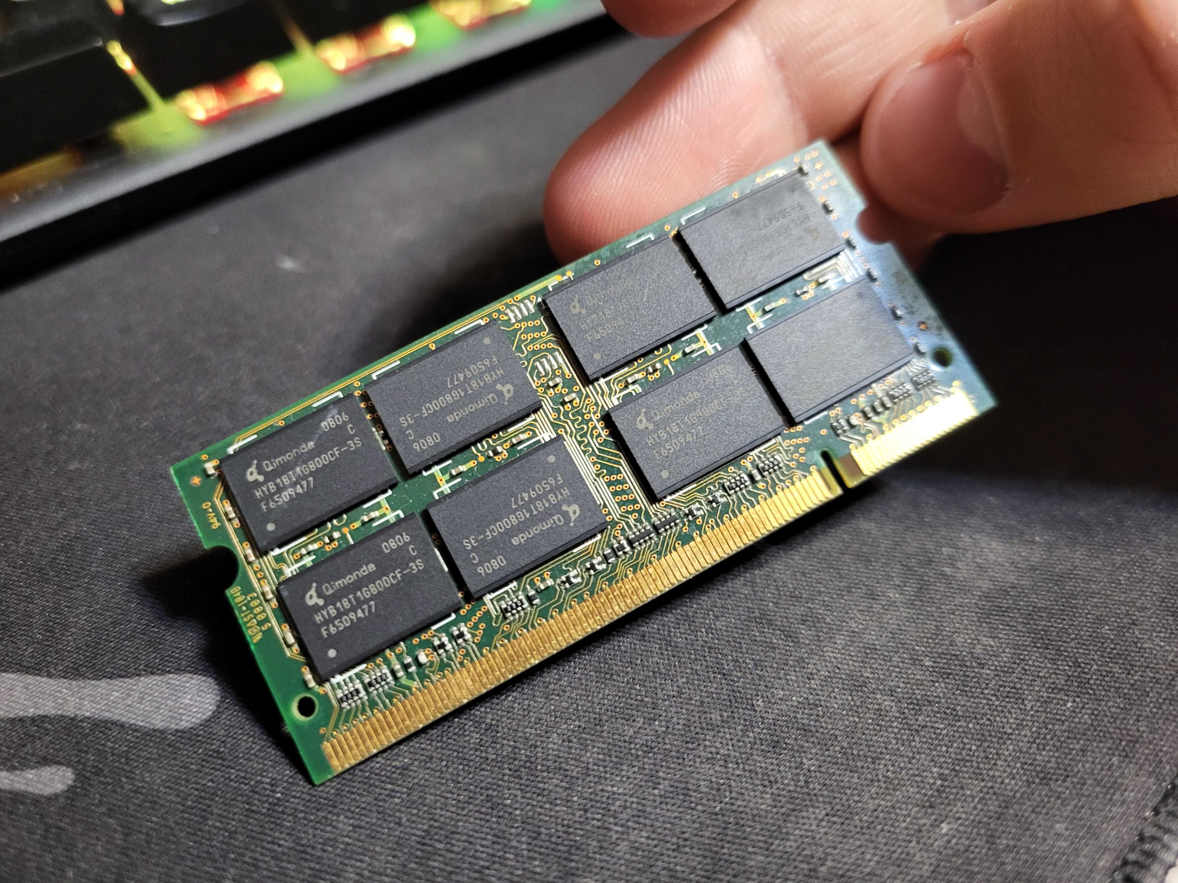 Продам ddr2 2gb .