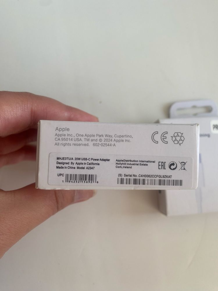 Айфон зарядка premium