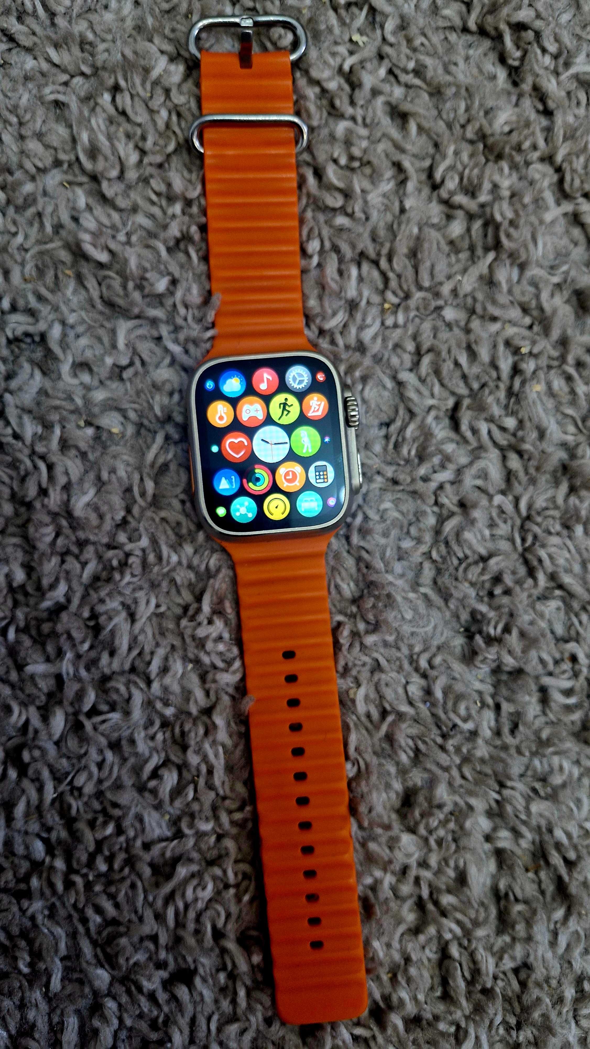 Смарт-часы Apple Watch Ultra Series 2