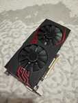 Asus RX470 4Gb на запчасти