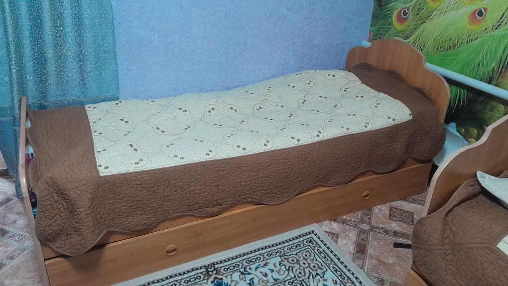 Кровать 10000 тенге