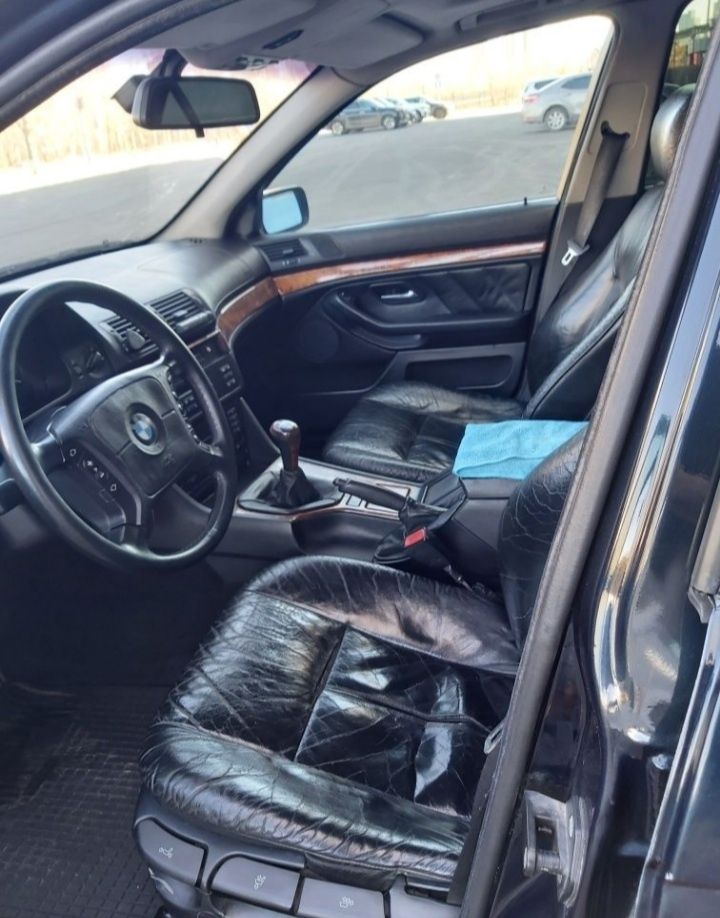 Продам бмв е39 БМВ 525