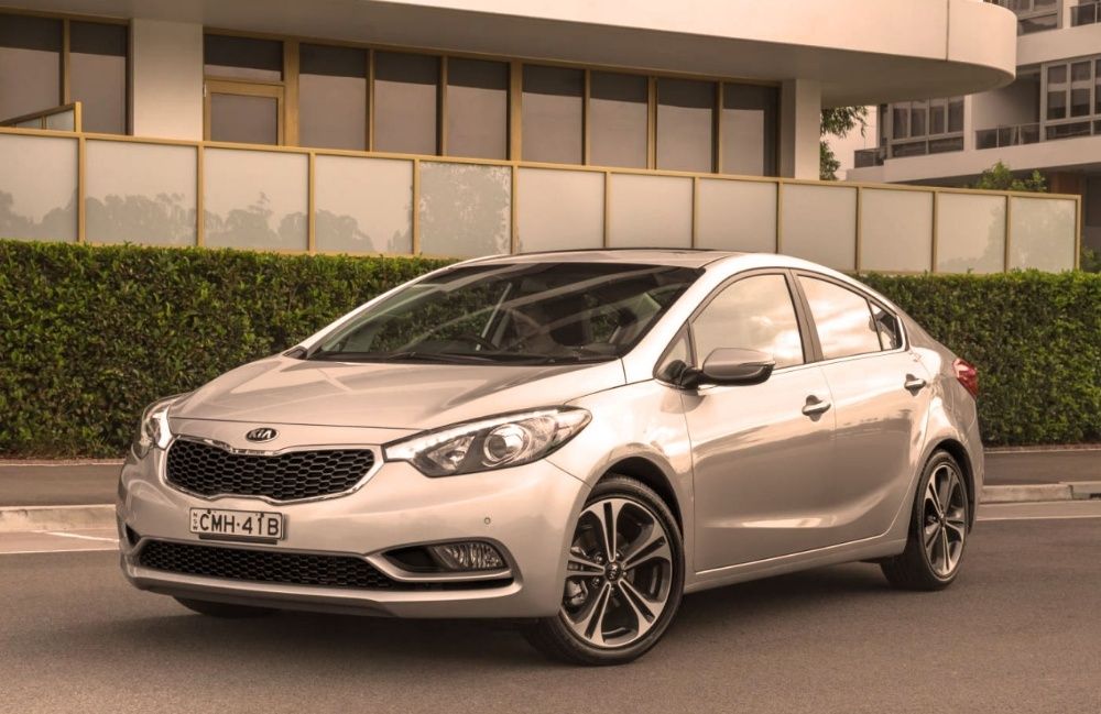 Усилитель,капот,фара,крыло,решетка на Kia Cerato/Forte(YD) 14-