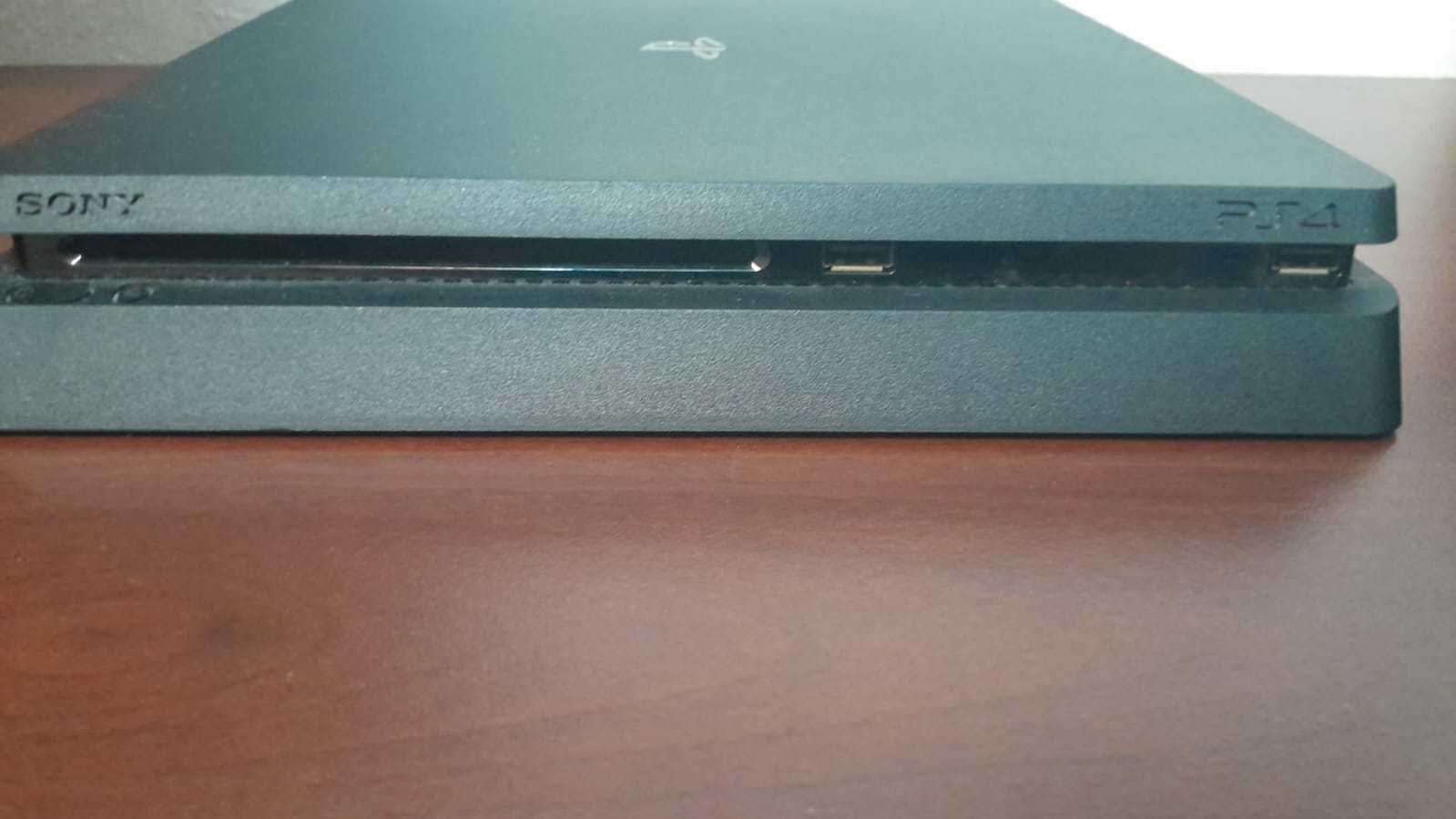 500 Гб – PS4 Slim плейстейшн 4