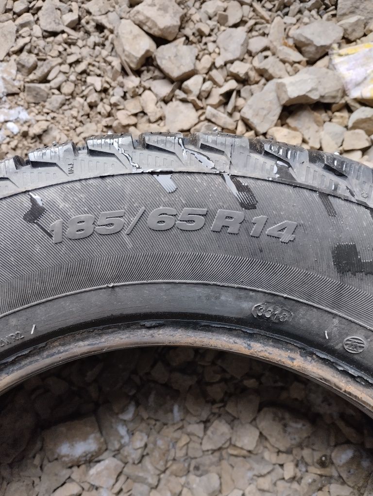Продам авто шины 4 колеса
