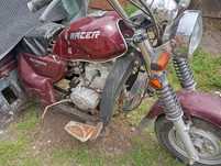 Продам RACER мотоцыкол
