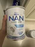 Продам безлактозные детские смеси NAN,Nutrilak