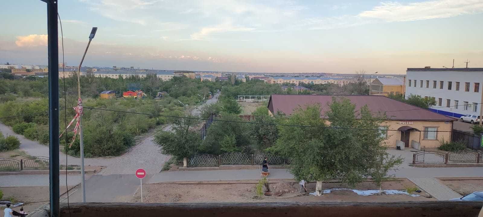 Двухкомнатная квартира