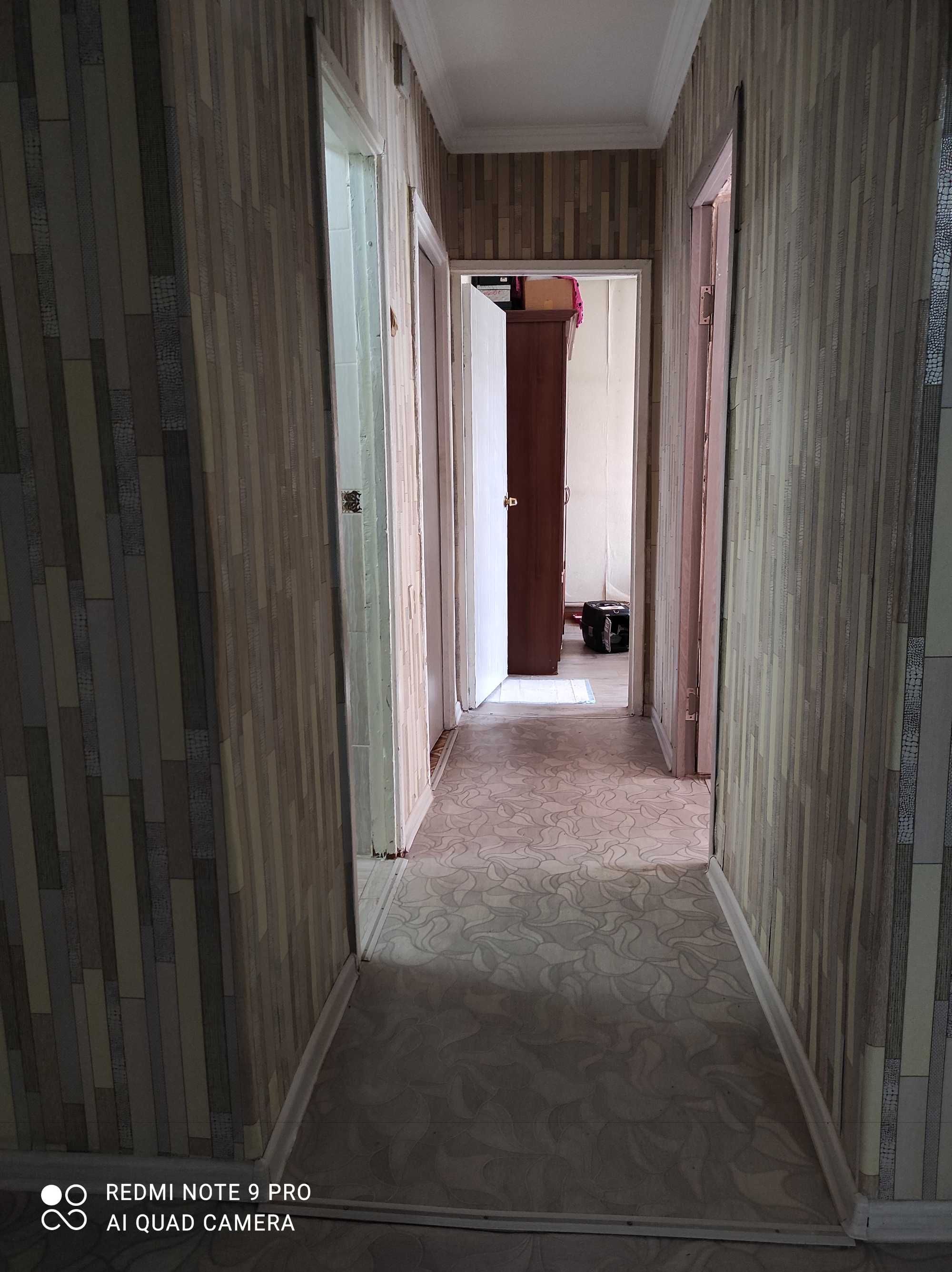 Продам 5-комн. дом 78,8 кв.метров. 15 соток.