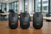 Беспроводные мышки Logitech M190 / M185 / M171