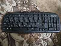 Клавиатура Acme KS05 USB, в хорошем состоянии.