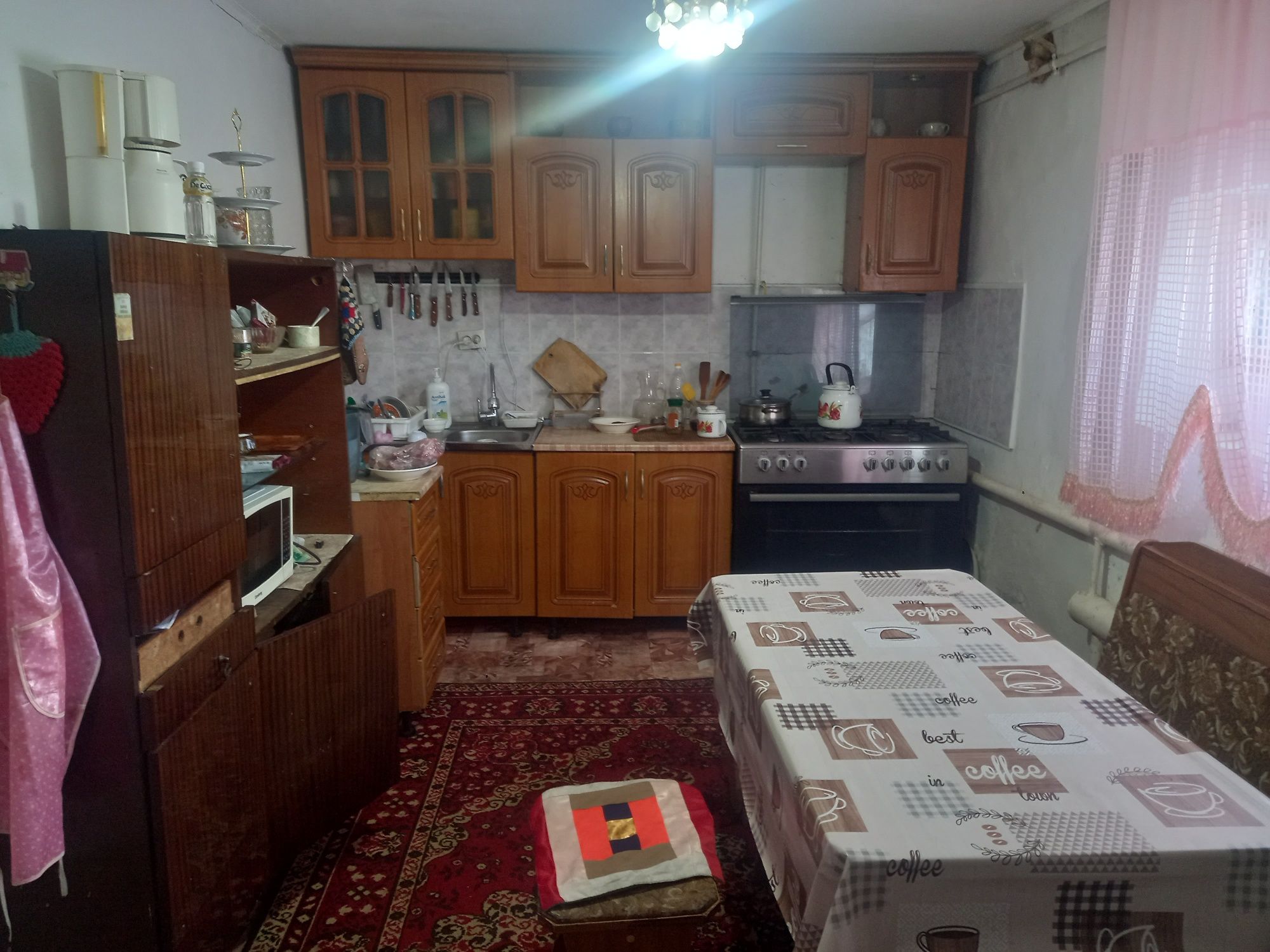 Продам дом с. Онгар