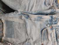 Шорты ZARA джинса