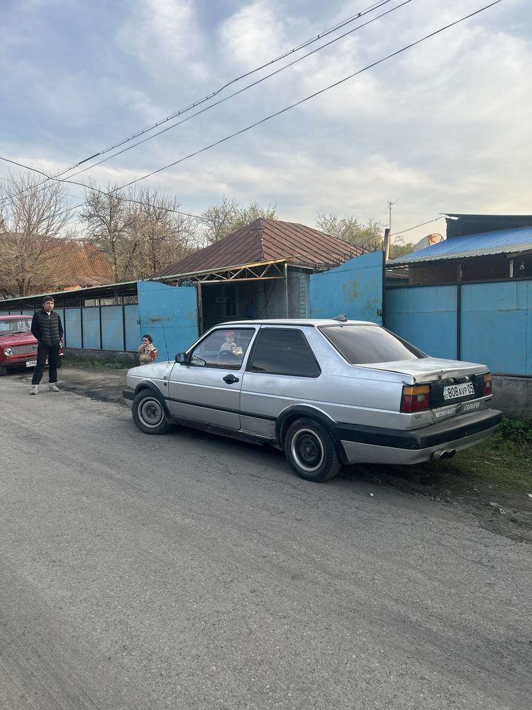 Фольцваген джета
